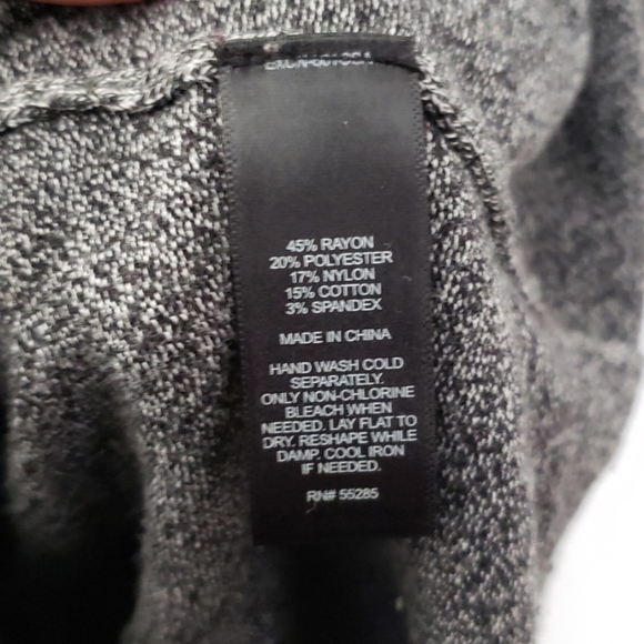 Express Fitted Dress - Picture 3 of 4